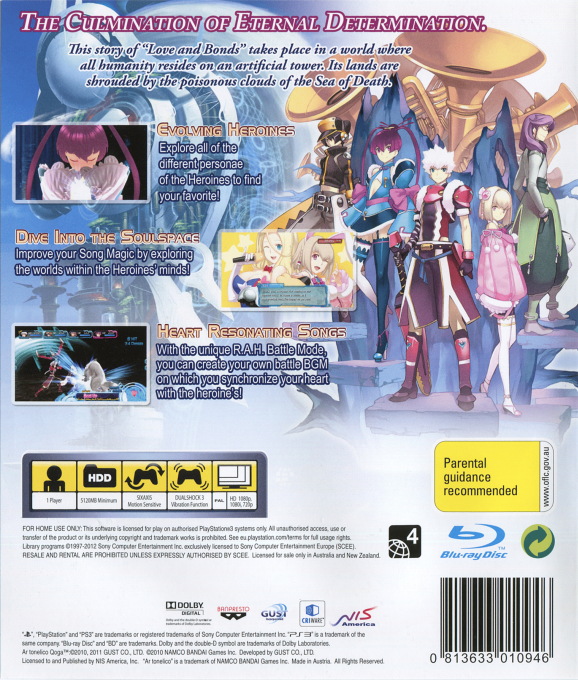Back Cover