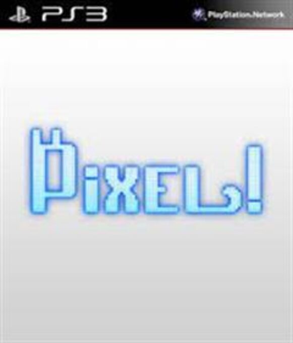 Arkedo Series - 03 - Pixel