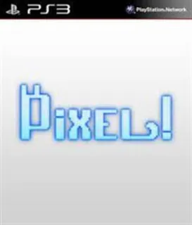 Arkedo Series - 03 - Pixel