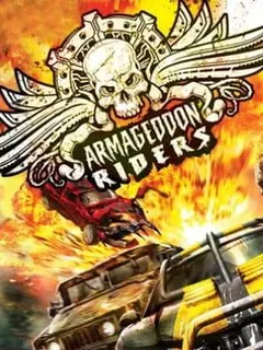 Armageddon Riders - Armageddon Rider