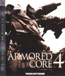 Armored Core 4