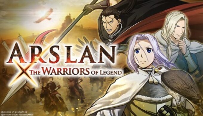 Arslan - The Warriors of Legend