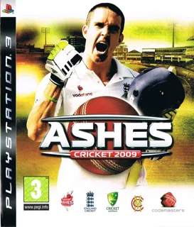 Ashes Cricket 2009
