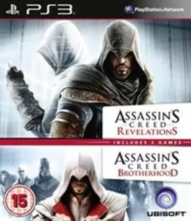 Assassin's Creed - Brotherhood Assassin's Creed - Revelations
