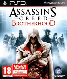 Assassin's Creed : Brotherhood