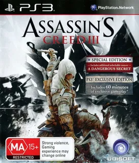 Assassin's Creed III