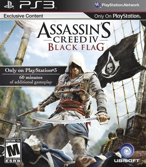 Assassin's Creed IV - Black Flag   Assassin's Creed - Rogue
