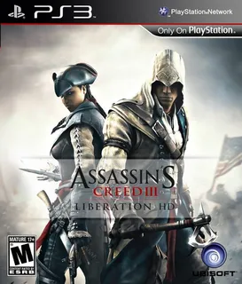 Assassin's Creed : Liberation HD