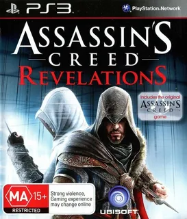 Assassin's Creed : Revelations