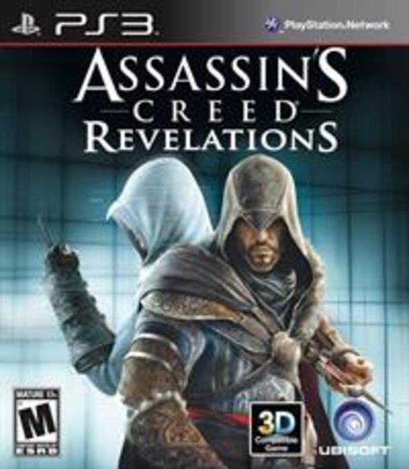 Assassin's Creed - Revelations - Special Edition
