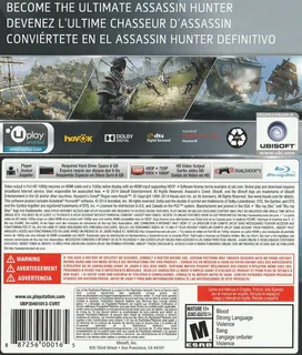 Assassin's Creed Rogue - Dos