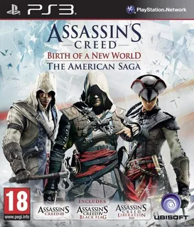 Assassin's Creed: The Americas Collection
