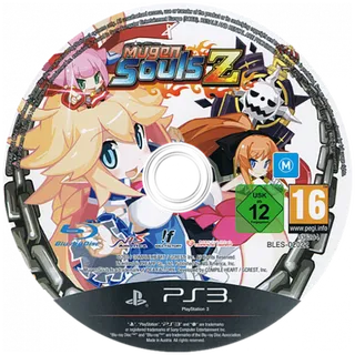 Attouteki Yuugi - Mugen Souls Z
