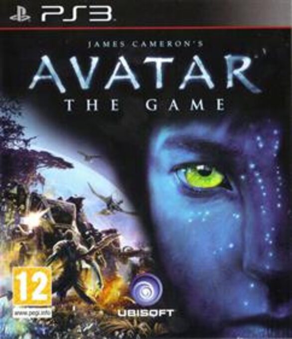 Avatar The Game