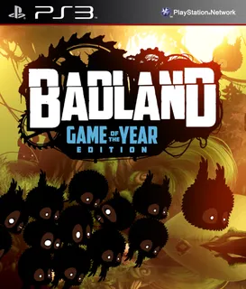 Badland - Game Of The Year Edition