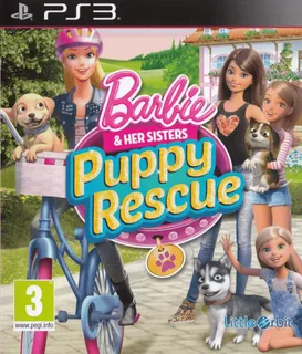 Barbie & Her Sisters - Puppy Rescue