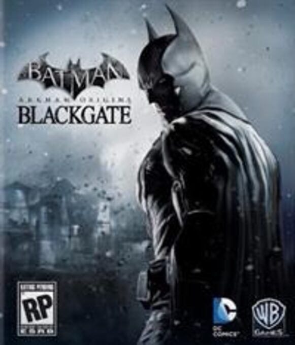 Batman - Arkham Origins - Blackgate