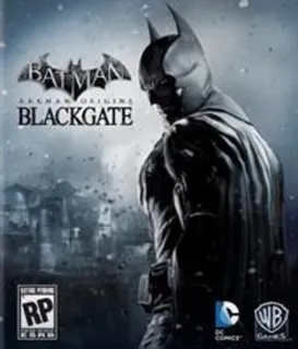 Batman - Arkham Origins - Blackgate