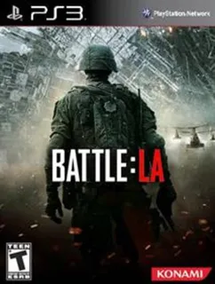 Battle : Los Angeles