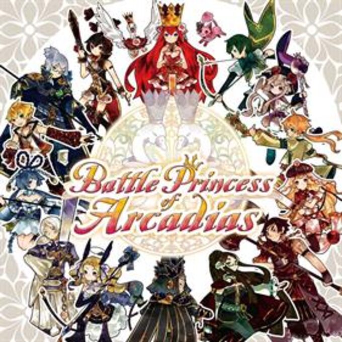 Battle Princess Of Arcadias
