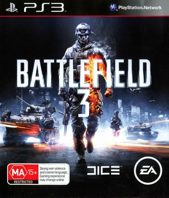Battlefield 3
