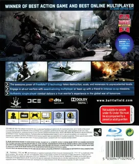 Battlefield 3 - Dos