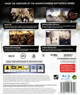 Battlefield : Bad Company 2 - Dos