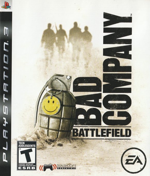 Battlefield : Bad Company