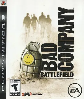 Battlefield : Bad Company
