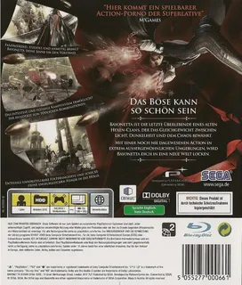 Bayonetta - Dos