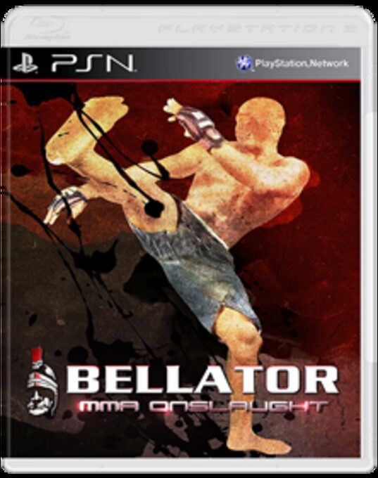 Bellator MMA Onslaught