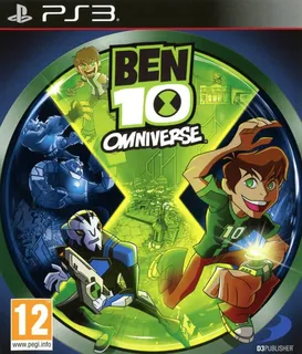 Ben 10 : Omniverse