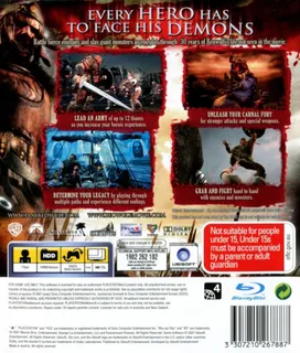 Beowulf - The Game dos