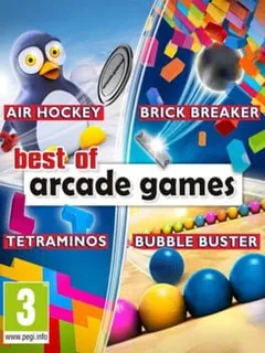 Best Of Arcade Games