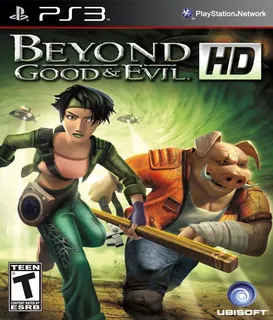 Beyond Good & Evil HD