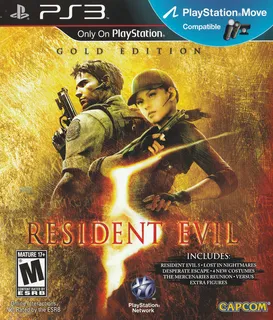 Biohazard 5 - Alternative Edition