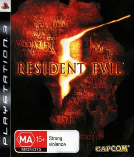 Biohazard 5