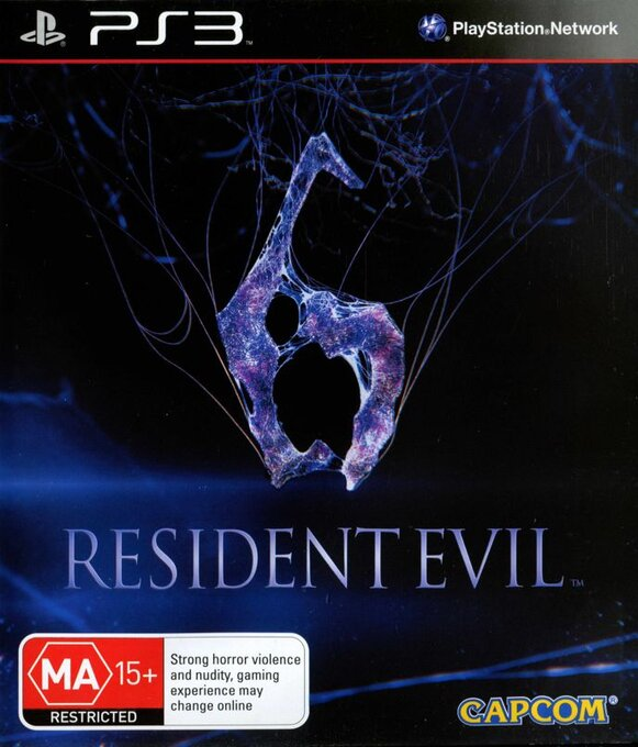 Biohazard 6