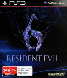 Biohazard 6