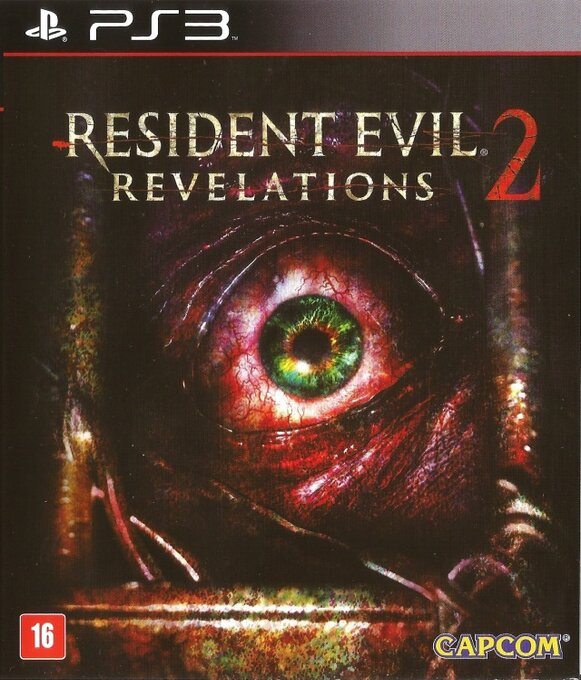 Biohazard - Revelations 2