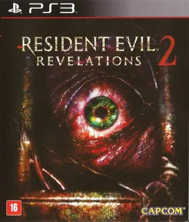 Biohazard - Revelations 2