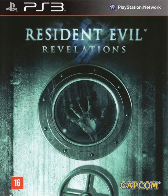 Biohazard - Revelations - Unveiled Edition