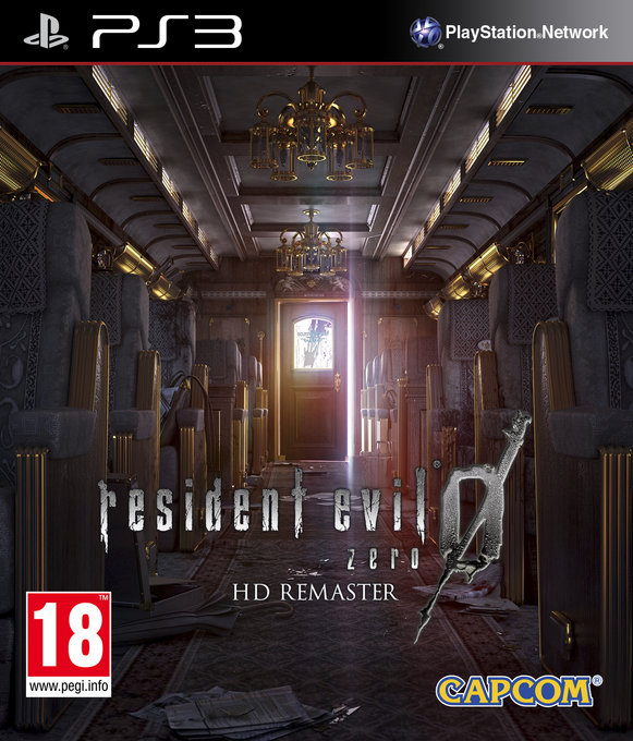 Biohazard Zero - HD Remaster