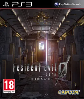 Biohazard Zero - HD Remaster