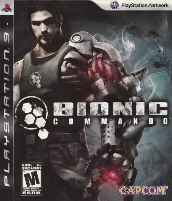Bionic Commando