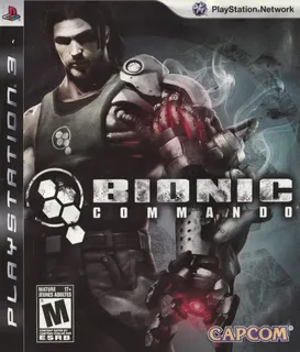 Bionic Commando