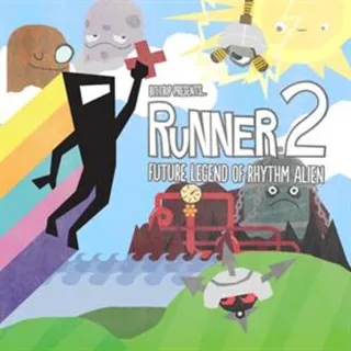 Bit Trip Presents Runner 2