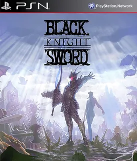 Black Knight Sword