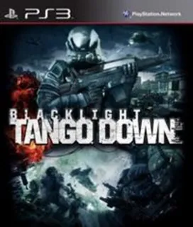 Blacklight : Tango Down