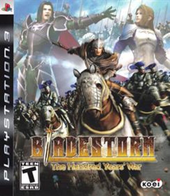 Bladestorm - Hyakunen Sensou